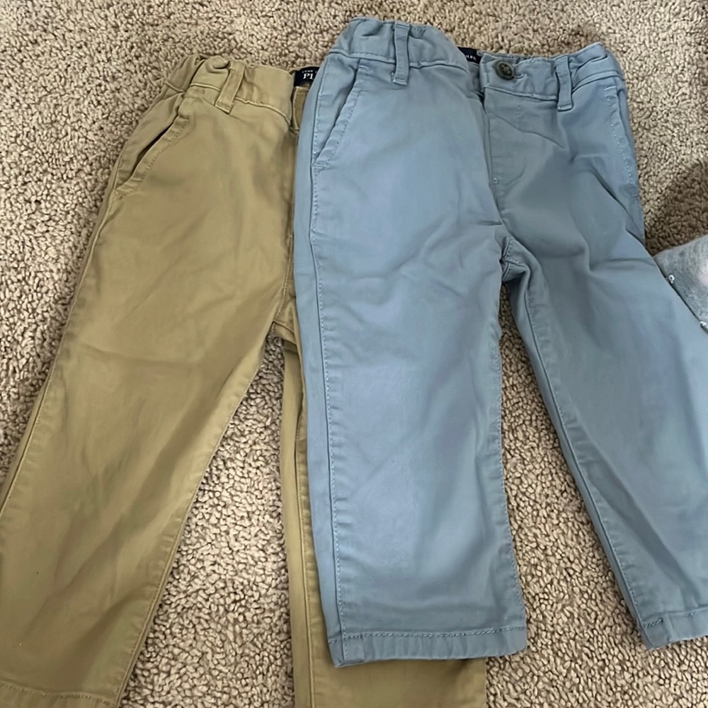 Nice new slacks never worn